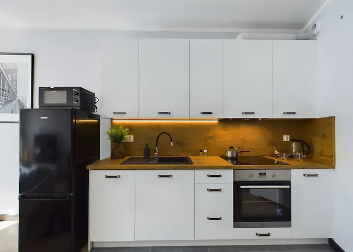 Exceptional Apartments With Parking By Noclegi Renters