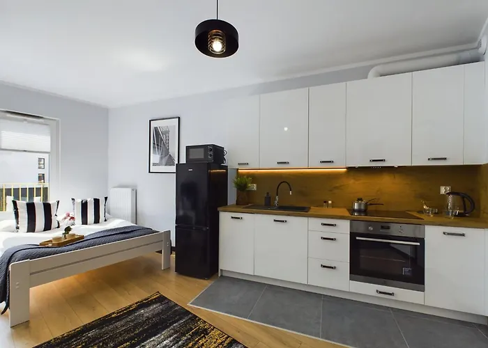 Exceptional Apartments With Parking By Noclegi Renters