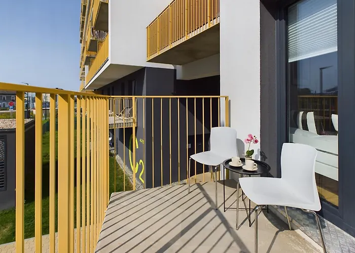 Exceptional Apartments With Parking By Noclegi Renters