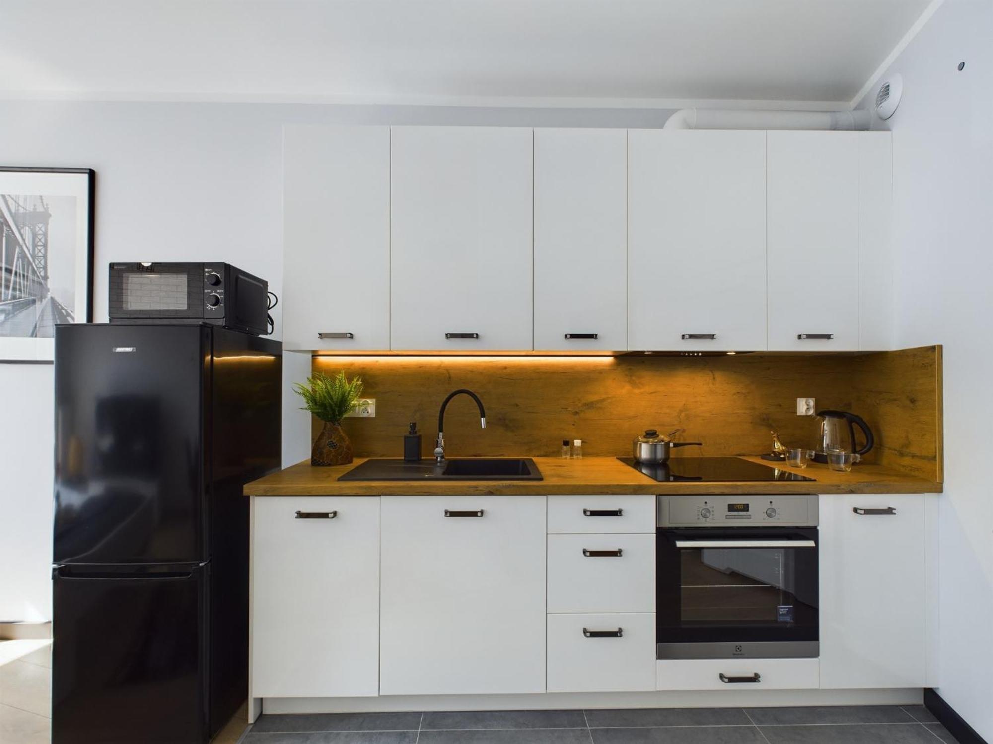 Exceptional With Parking By Renters * Krakow