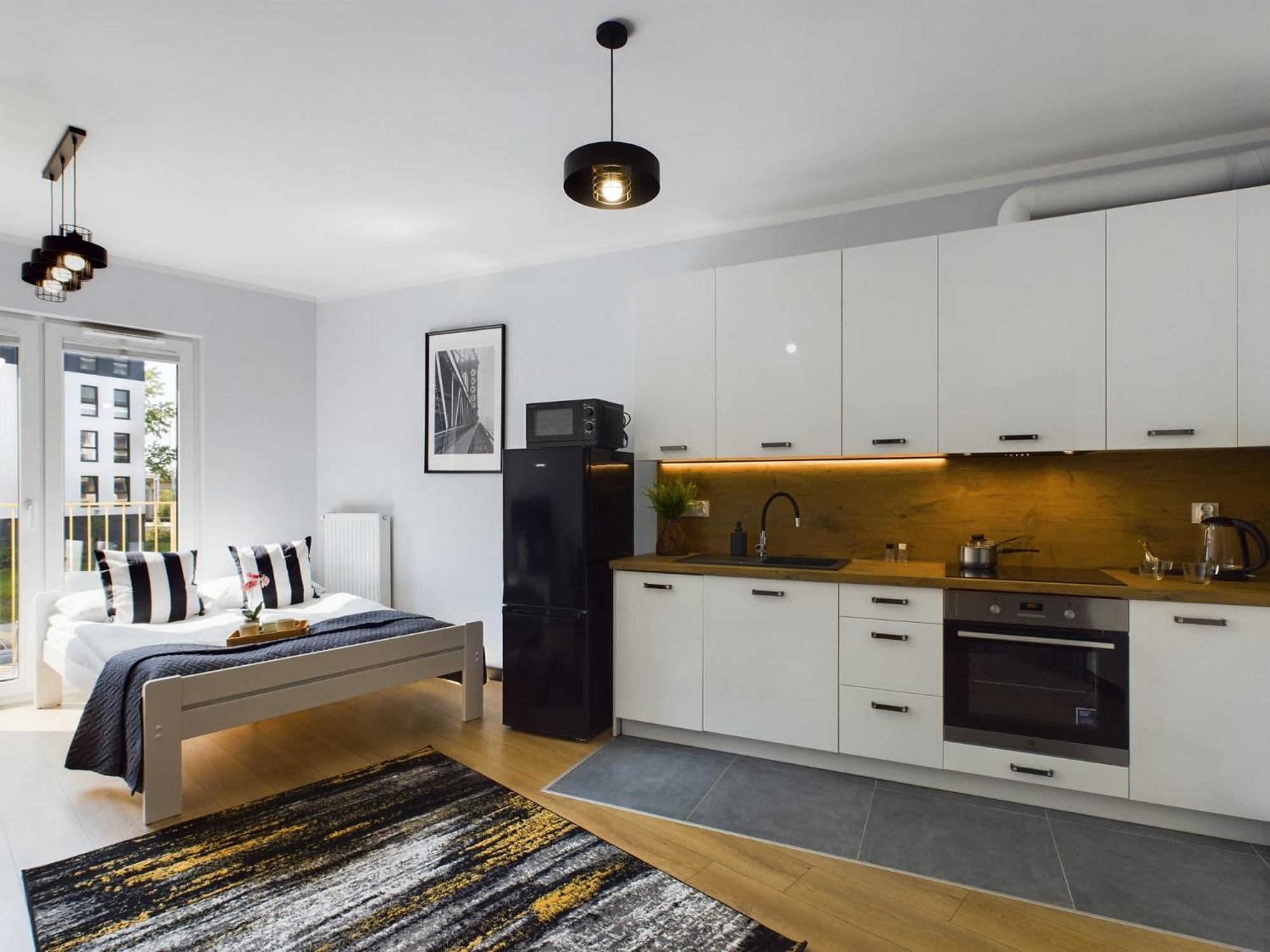 Exceptional With Parking By Renters Krakow