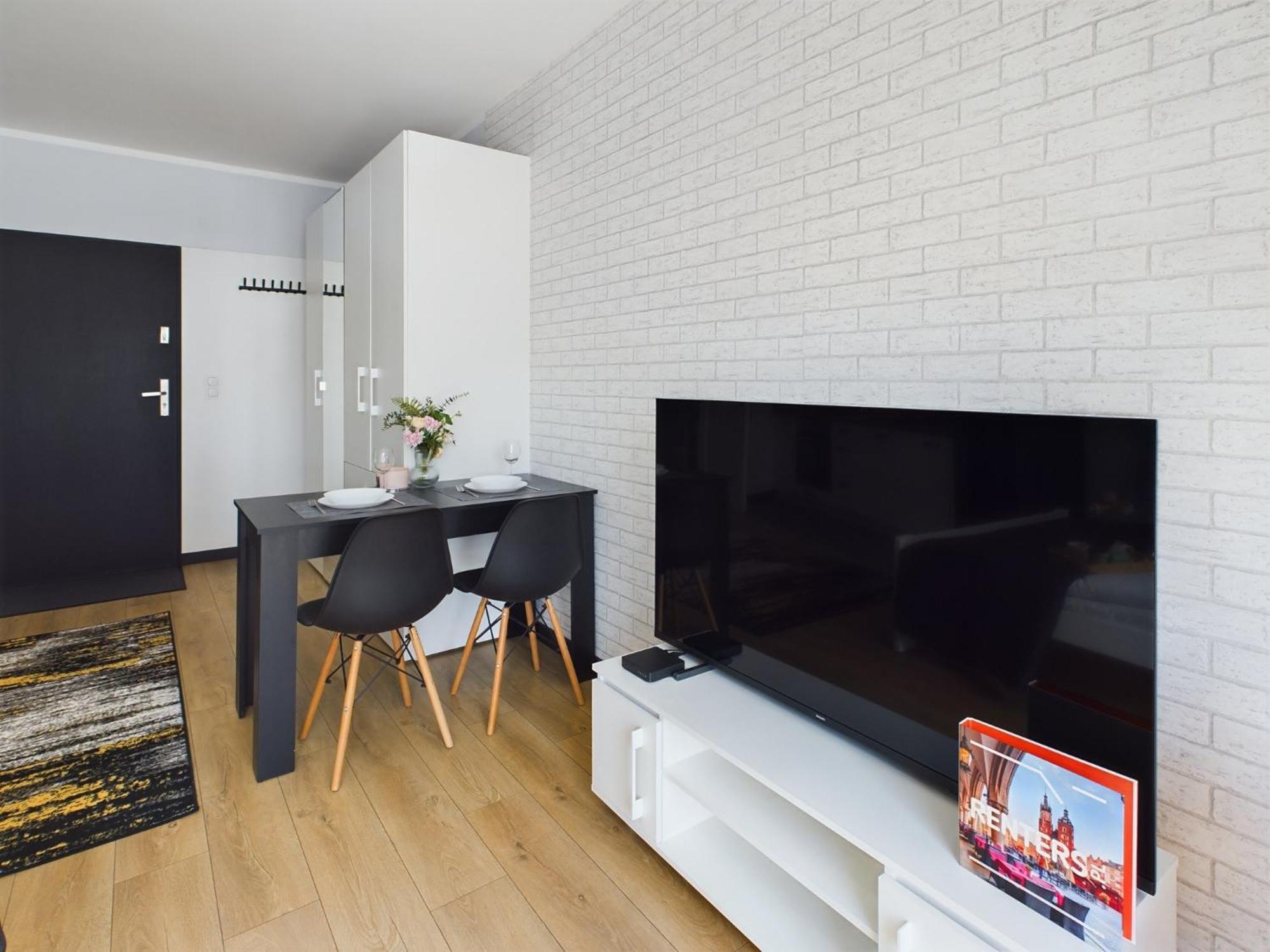 Exceptional With Parking By Renters * Krakow