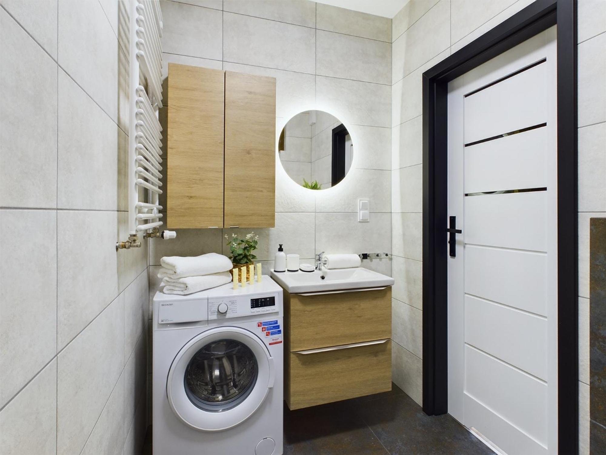 Exceptional With Parking By Renters Krakow