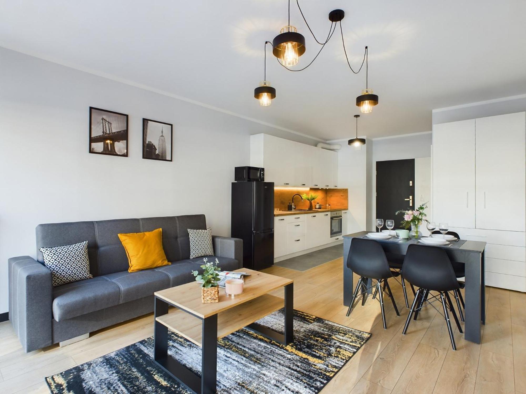 Exceptional With Parking By Renters * Krakow