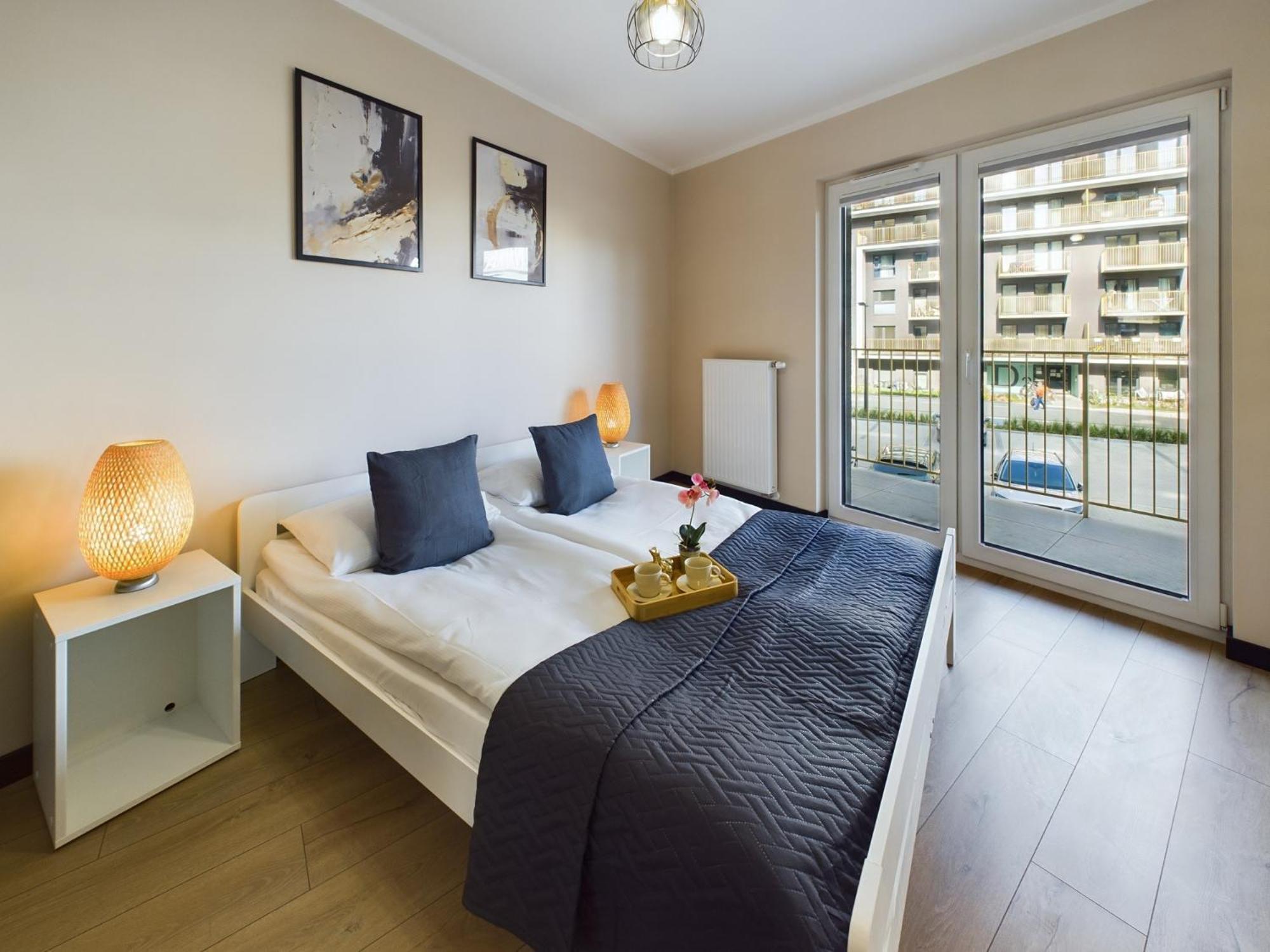 Exceptional With Parking By Renters * Krakow