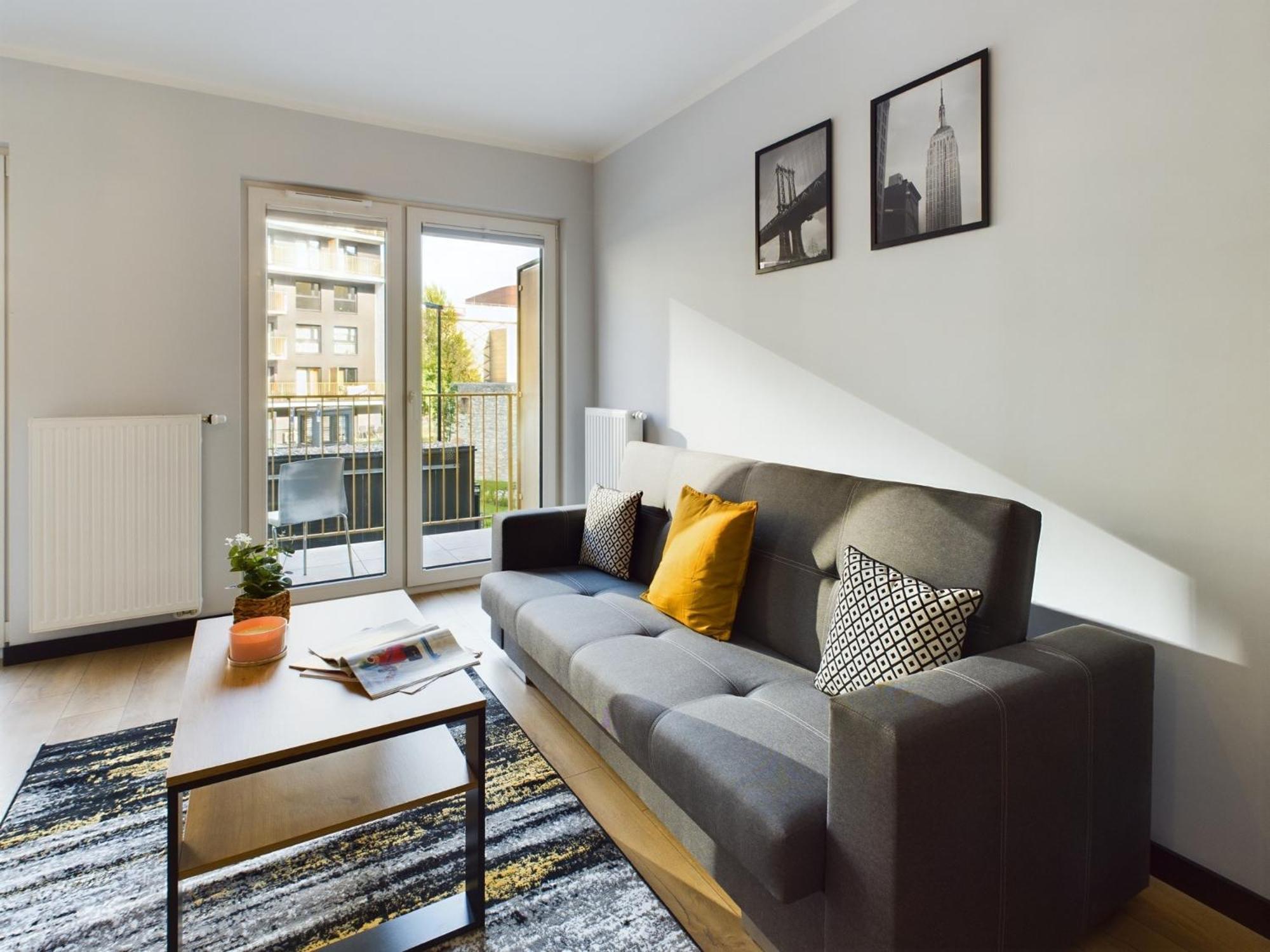 Exceptional With Parking By Renters * Krakow