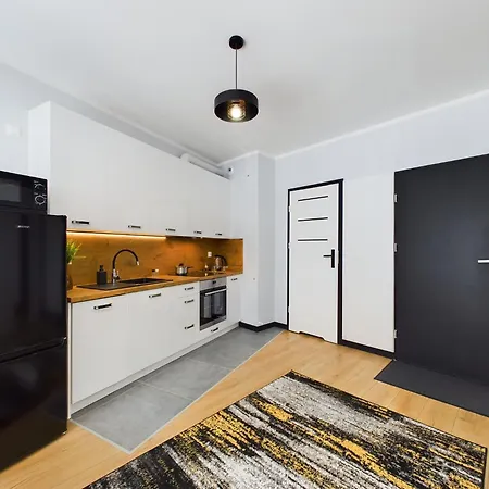 Exceptional Apartments With Parking By Noclegi Renters Krakow Exterior photo