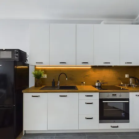 Exceptional Apartments With Parking By Noclegi Renters Krakow Exterior photo