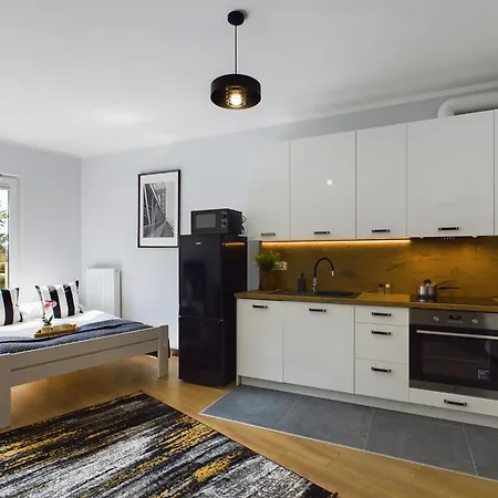 Exceptional Apartments With Parking By Noclegi Renters Krakow Exterior photo
